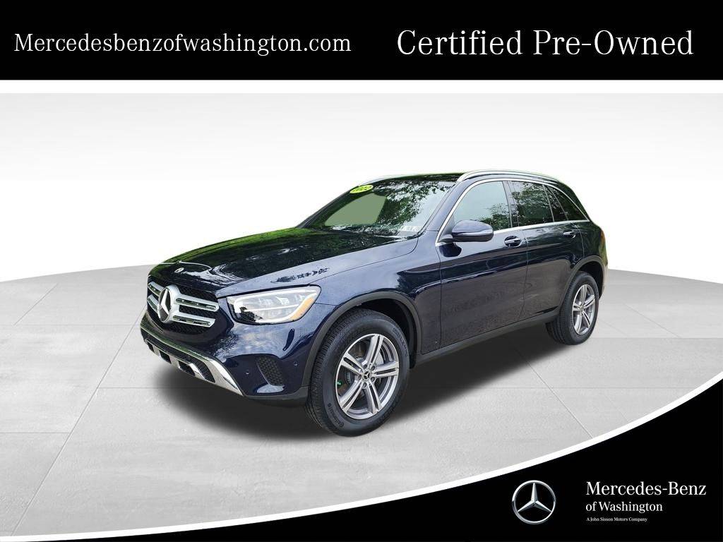 2022 Mercedes-Benz GLC GLC 300 — SUV — 9,588 mi — Washington, PA