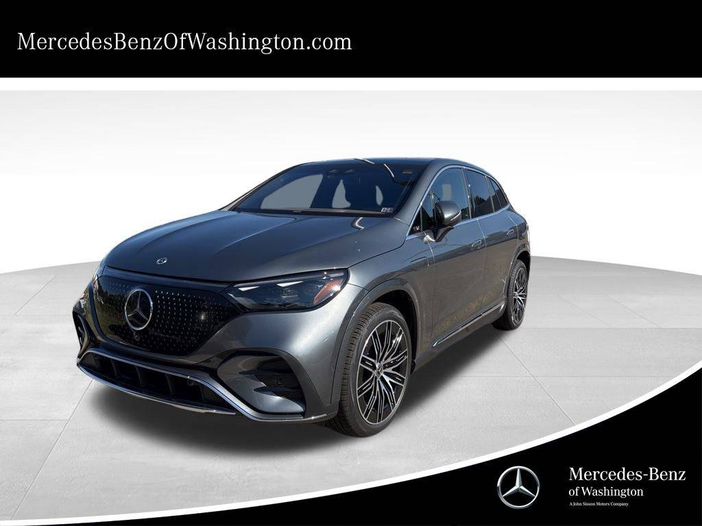 2025 Mercedes-Benz EQE SUV EQE 350 — SUV — 9 mi — Washington, PA