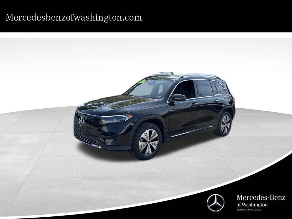 2024 Mercedes-Benz EQB EQB 300 — SUV — 2,370 mi — Washington, PA
