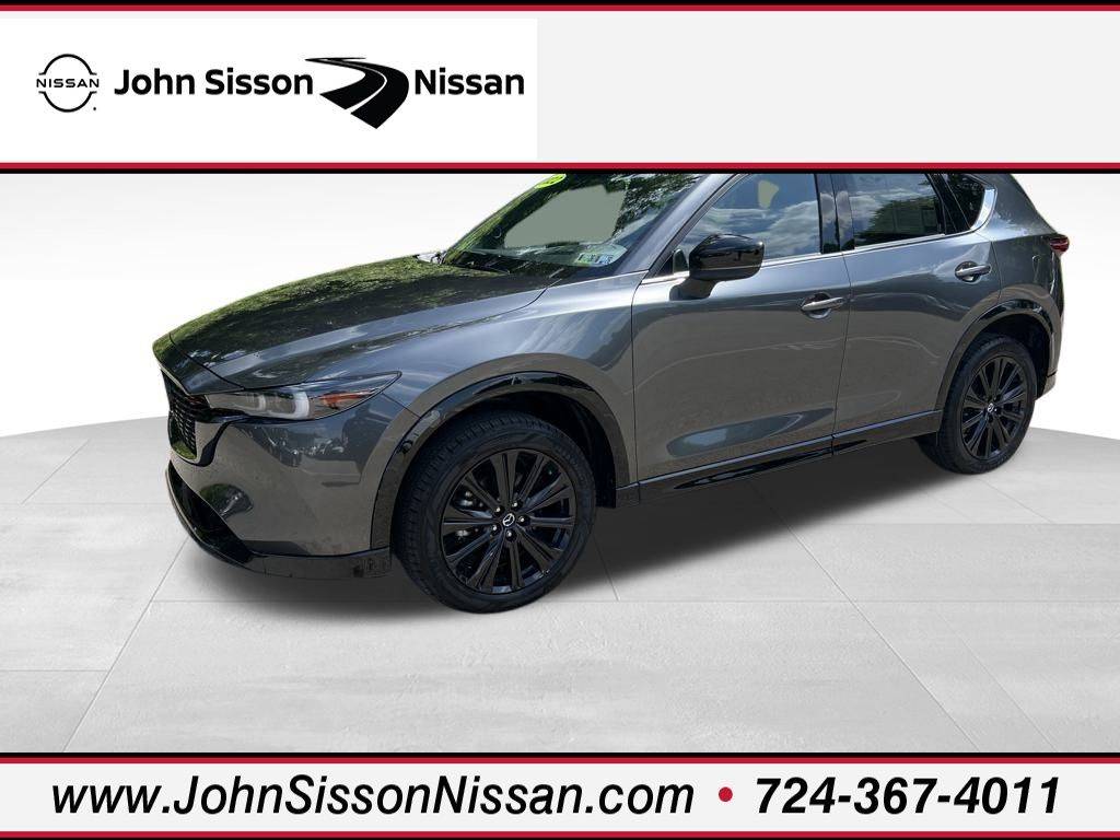 2022 Mazda CX-5 2.5 Turbo — SUV — 44,843 mi — Washington, PA