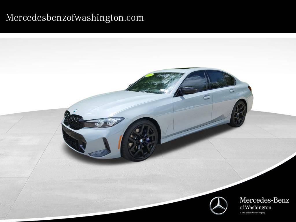 2025 BMW 3 Series M340i — Sedan — 912 mi — Washington, PA