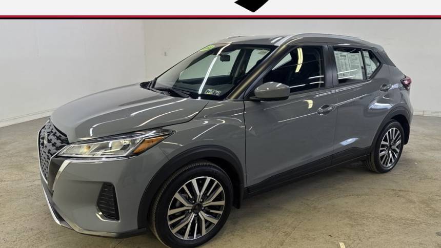 2023 Nissan Kicks SV — SUV — 7,632 mi — Washington, PA