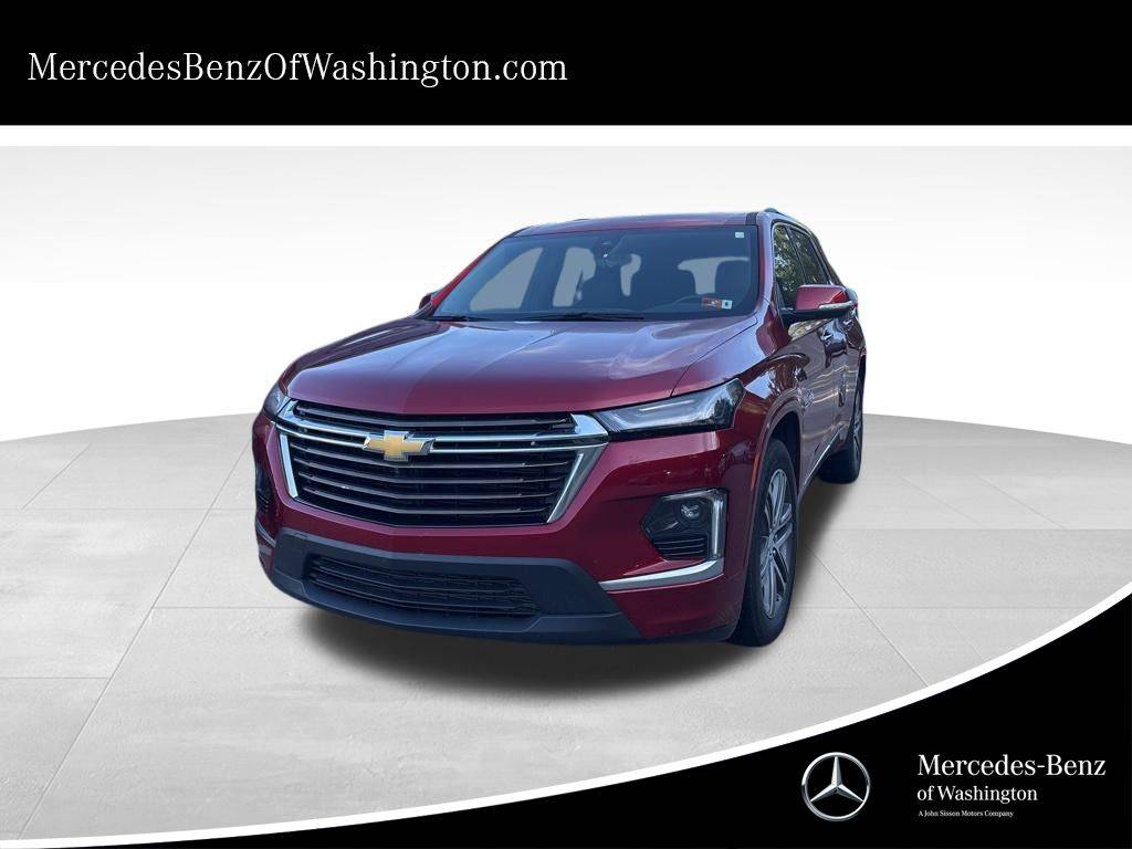 2023 Chevrolet Traverse High Country — SUV — 23,774 mi — Washington, PA