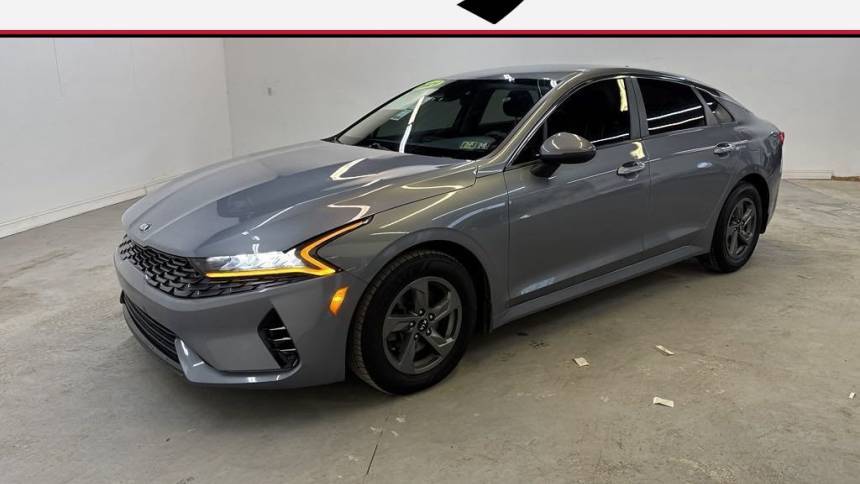 2021 Kia K5 LX — Sedan — 82,105 mi — Washington, PA