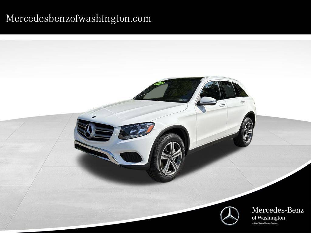 2019 Mercedes-Benz GLC GLC 300 — SUV — 59,990 mi — Washington, PA