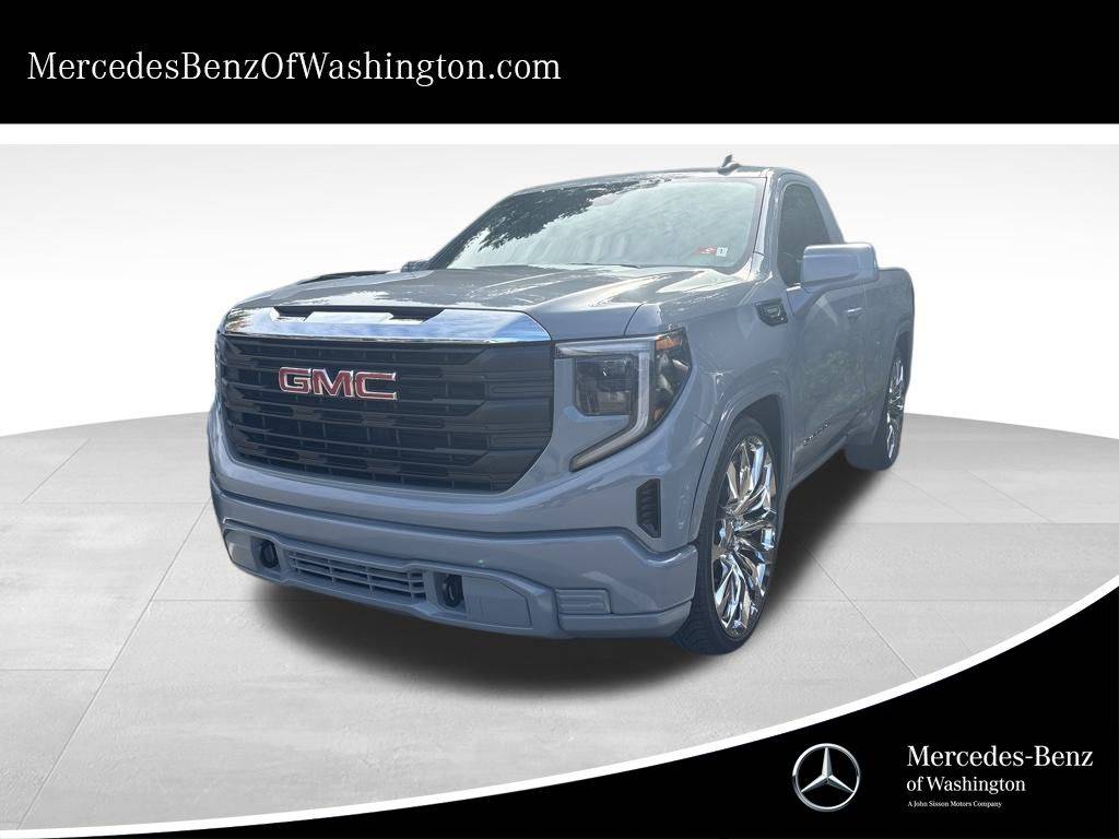 2025 GMC Sierra 1500 Pro — Pickup Truck — 239 mi — Washington, PA