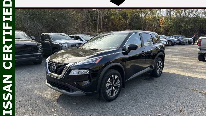 2023 Nissan Rogue SV — SUV — 15,964 mi — Washington, PA