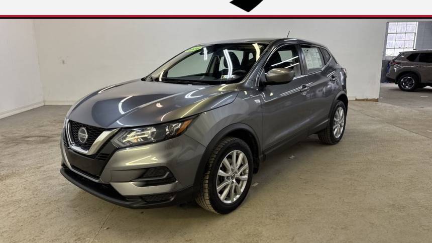 2021 Nissan Rogue Sport S — SUV — 66,673 mi — Washington, PA