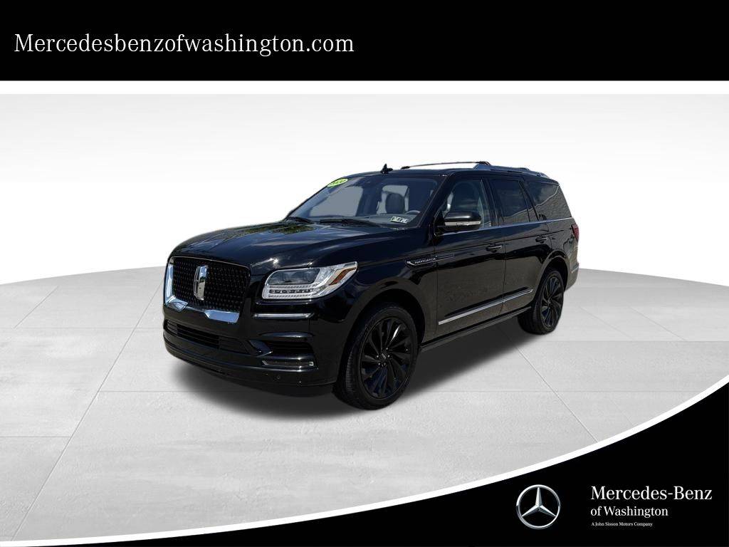 2020 Lincoln Navigator Reserve — SUV — 46,610 mi — Washington, PA