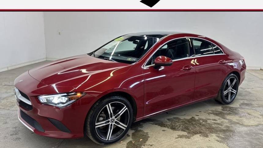 2020 Mercedes-Benz CLA CLA 250 — Sedan — 42,210 mi — Washington, PA