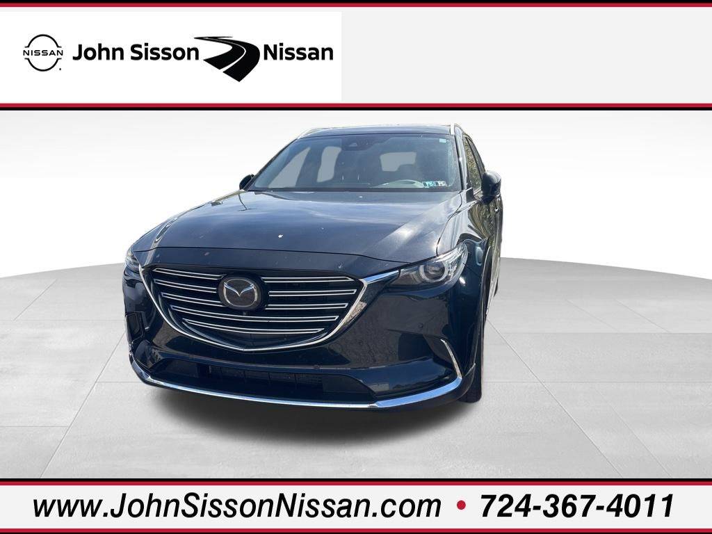 2022 Mazda CX-9 Grand Touring — SUV — 36,857 mi — Washington, PA