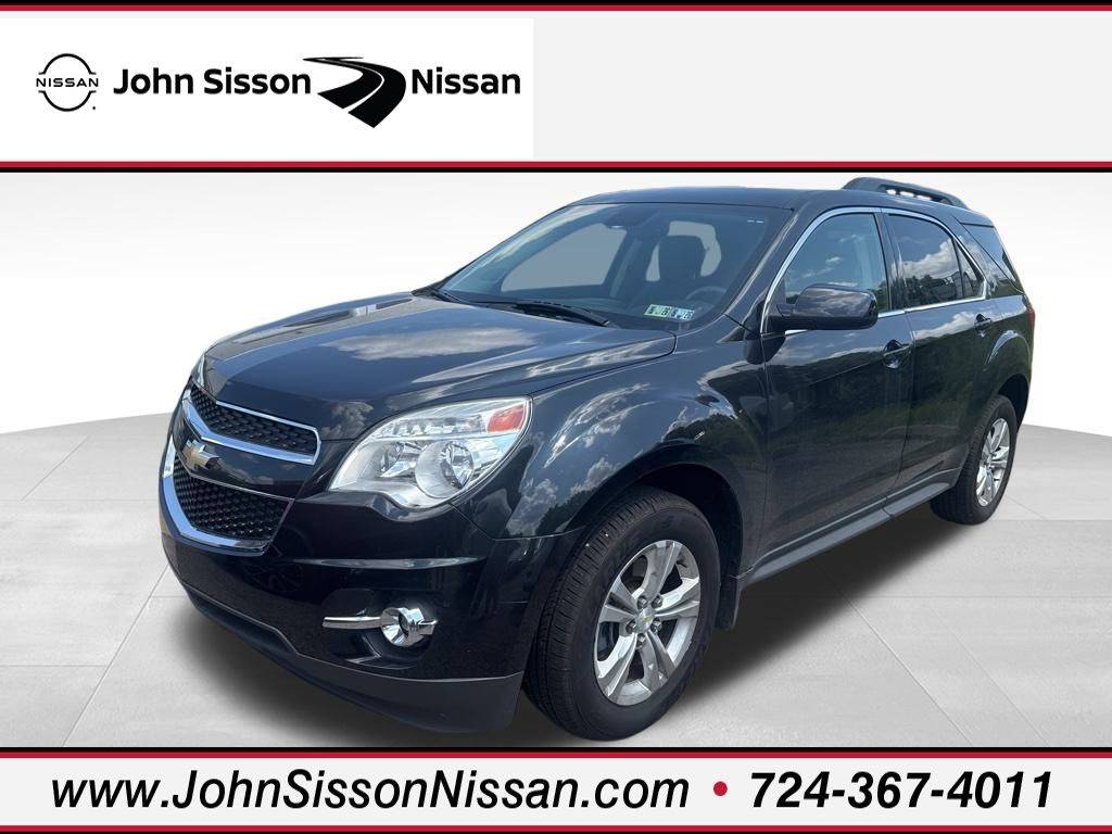 2014 Chevrolet Equinox LT — SUV — 88,040 mi — Washington, PA