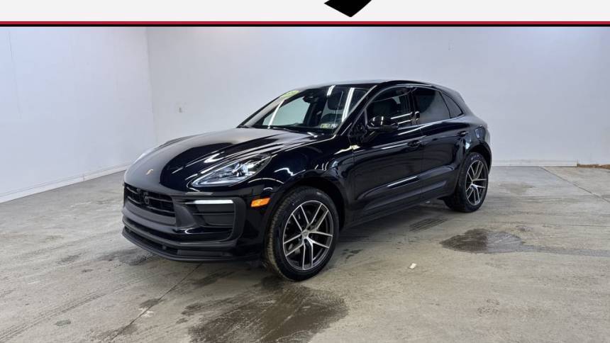 2024 Porsche Macan Standard — SUV — 23,669 mi — Washington, PA