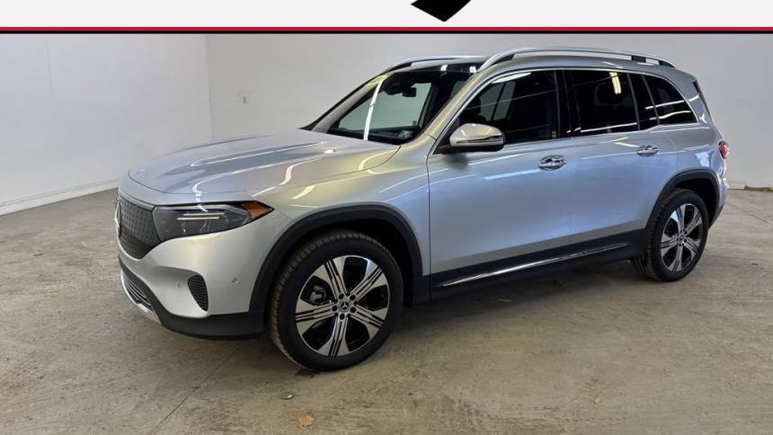 2024 Mercedes-Benz EQB EQB 250+ — SUV — 1,935 mi — Washington, PA
