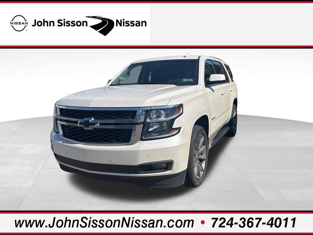 2017 Chevrolet Tahoe LT — SUV — 98,809 mi — Washington, PA