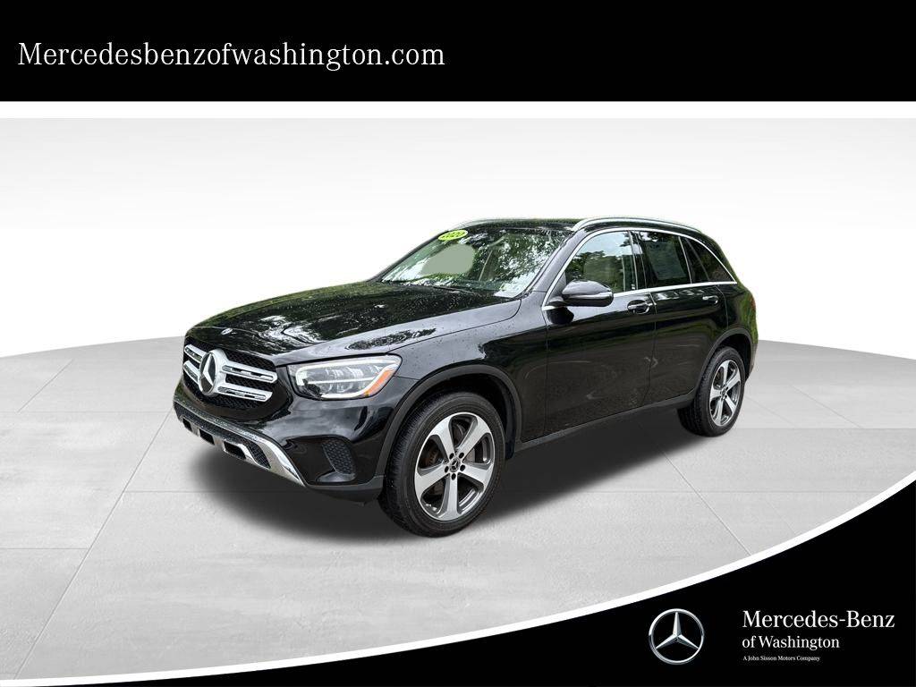 2020 Mercedes-Benz GLC GLC 300 — SUV — 58,438 mi — Washington, PA