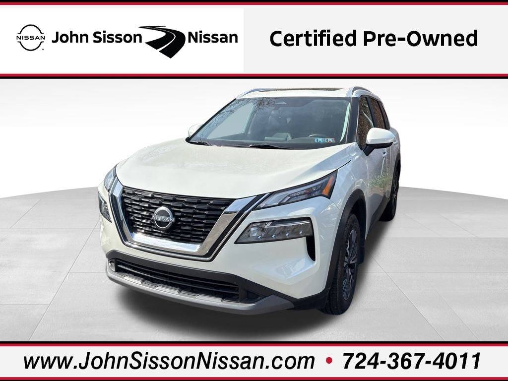 2023 Nissan Rogue SV — SUV — 15,613 mi — Washington, PA