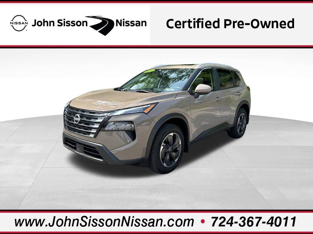 2024 Nissan Rogue SV — SUV — 15,064 mi — Washington, PA