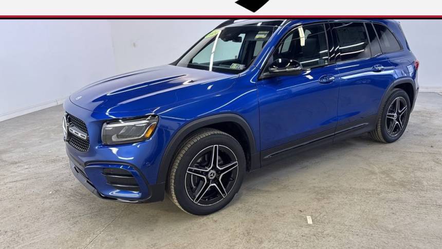 2024 Mercedes-Benz GLB GLB 250 — SUV — 2,825 mi — Washington, PA