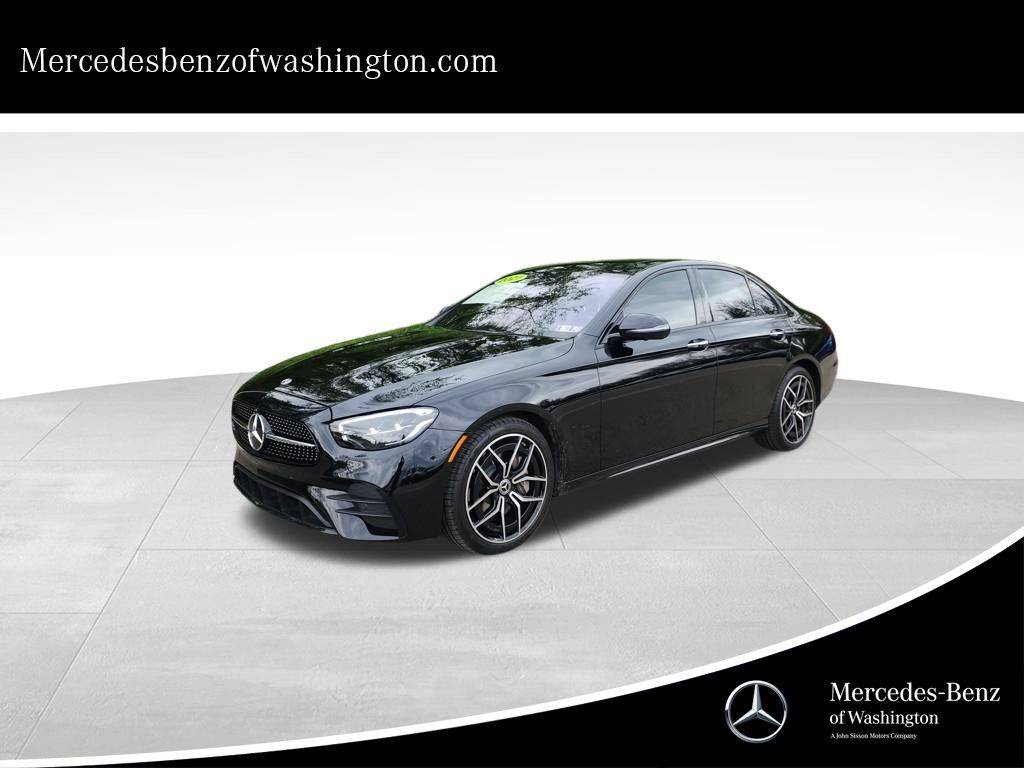 2021 Mercedes-Benz E-Class E 350 — Sedan — 57,923 mi — Washington, PA