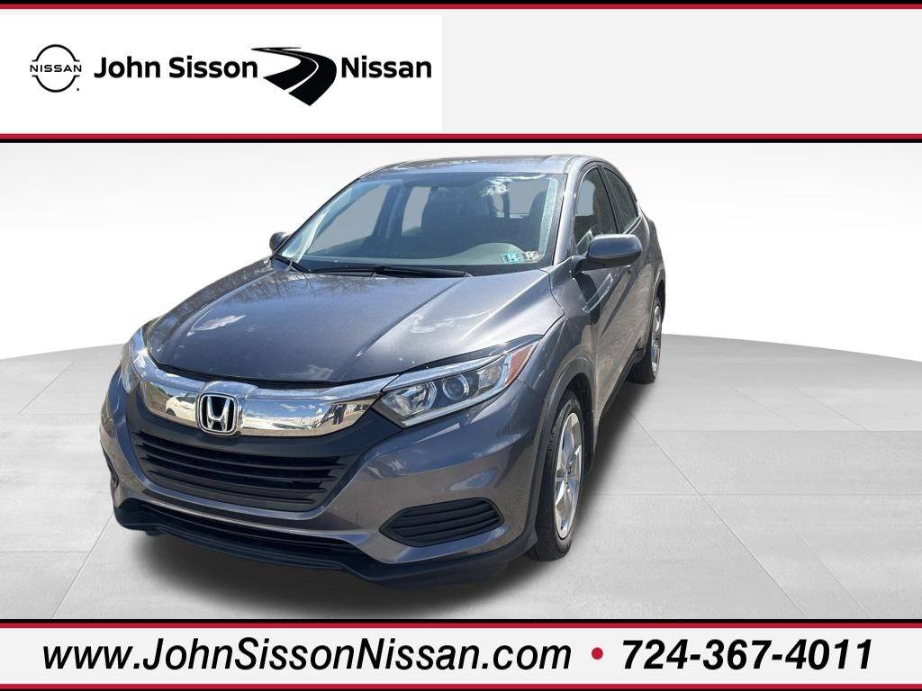 2020 Honda HR-V LX — SUV — 34,036 mi — Washington, PA
