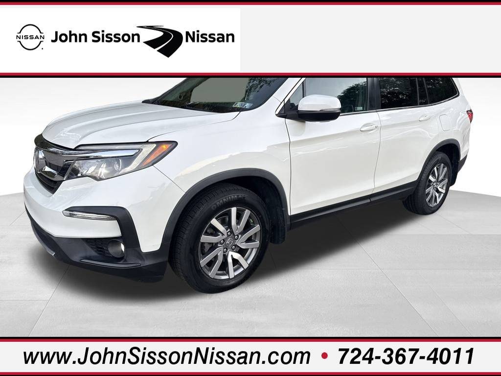2019 Honda Pilot EX-L — SUV — 74,255 mi — Washington, PA