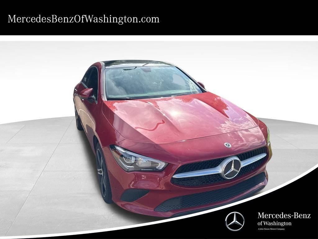 2021 Mercedes-Benz CLA CLA 250 — Sedan — 39,450 mi — Washington, PA