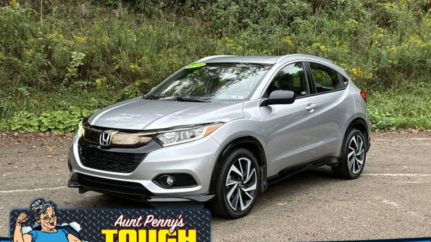 2019 Honda HR-V Sport — SUV — 101,130 mi — Washington, PA