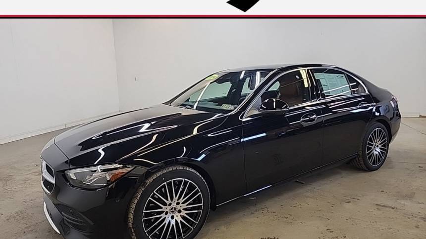 2024 Mercedes-Benz C-Class C 300 — Sedan — 4,048 mi — Washington, PA