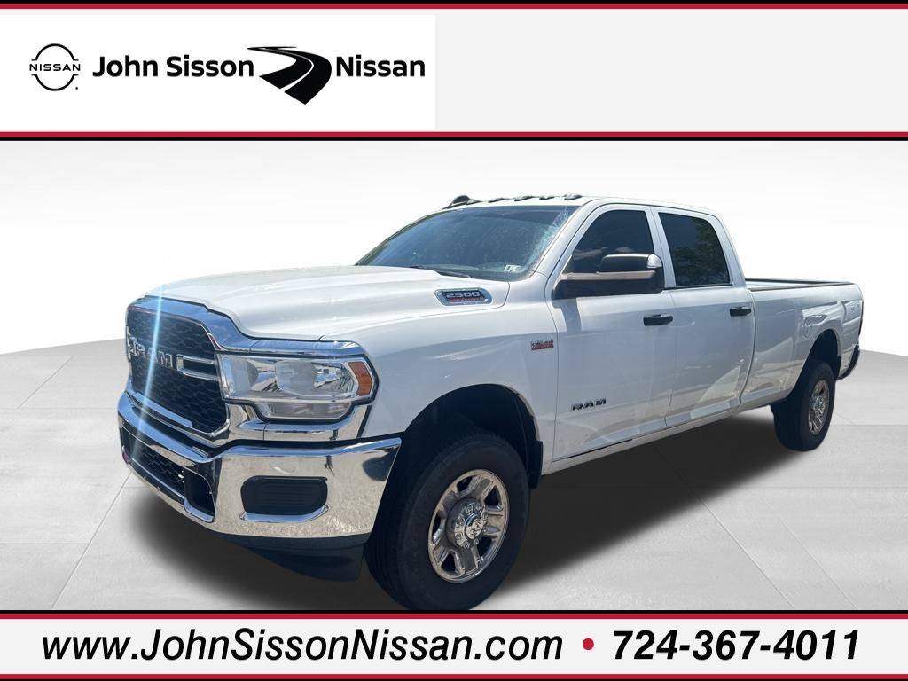 2020 Ram 2500 Tradesman — Pickup Truck — 67,772 mi — Washington, PA