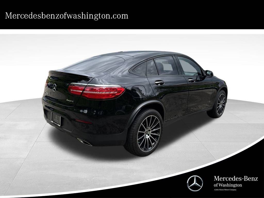 2019 Mercedes-Benz GLC GLC 300 — SUV — 55,237 mi — Washington, PA