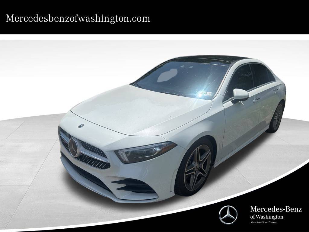 2019 Mercedes-Benz A-Class A 220 — Sedan — 62,989 mi — Washington, PA