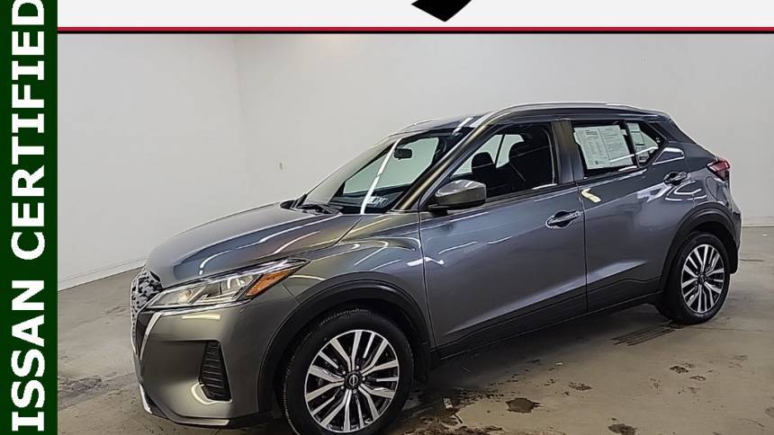2023 Nissan Kicks SV — SUV — 8,774 mi — Washington, PA
