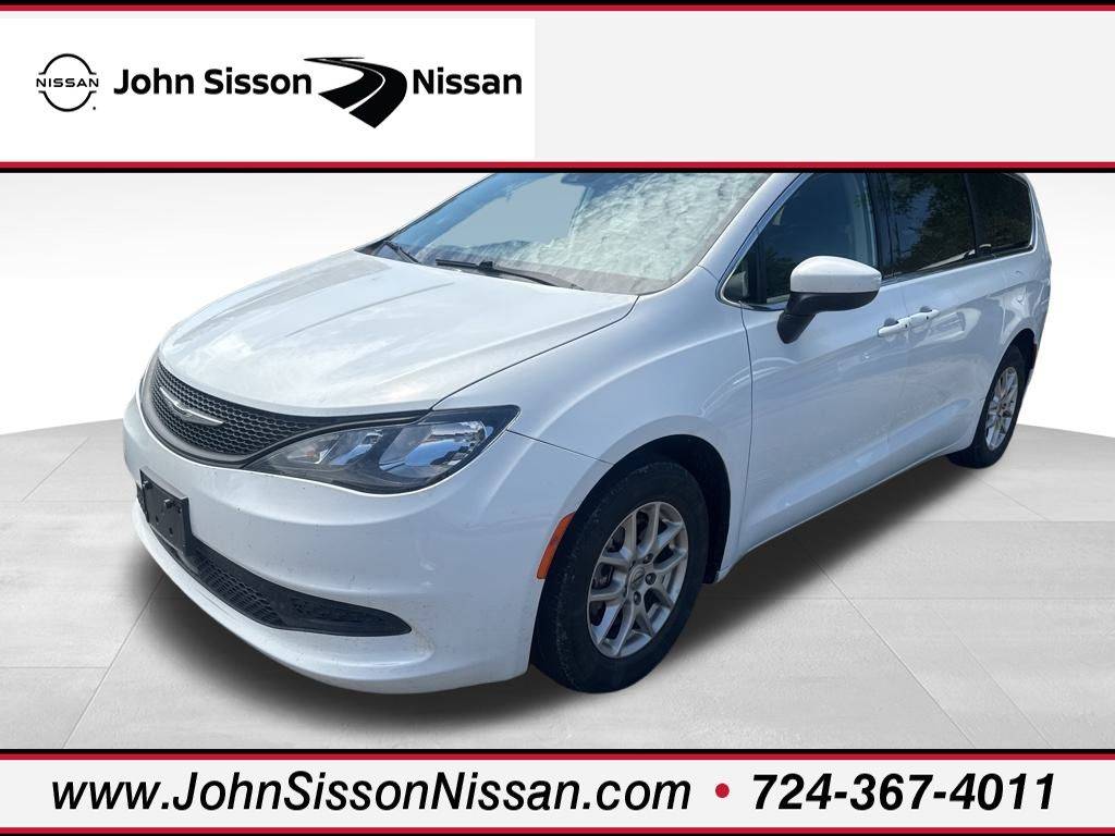 2023 Chrysler Voyager LX — Minivan — 63,955 mi — Washington, PA