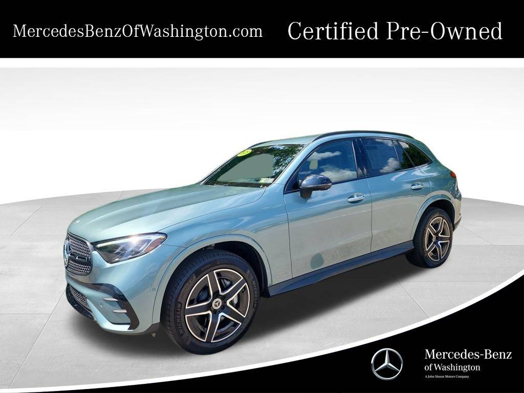 2025 Mercedes-Benz GLC GLC 300 — SUV — 5,007 mi — Washington, PA
