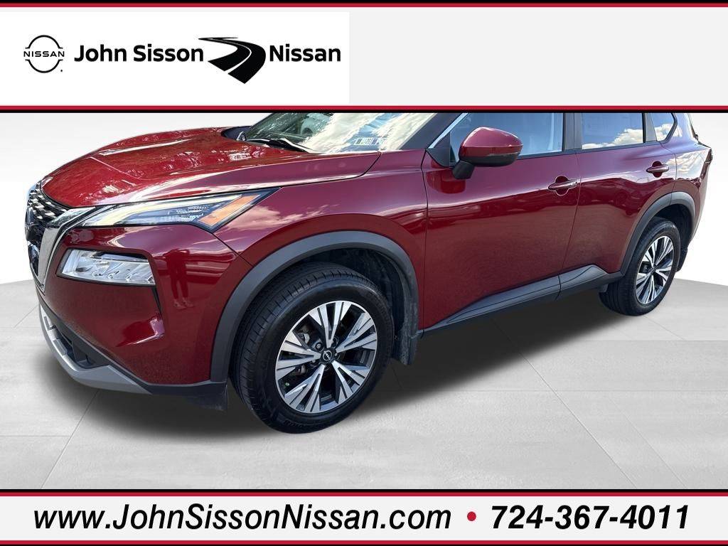 2023 Nissan Rogue SV — SUV — 36,190 mi — Washington, PA