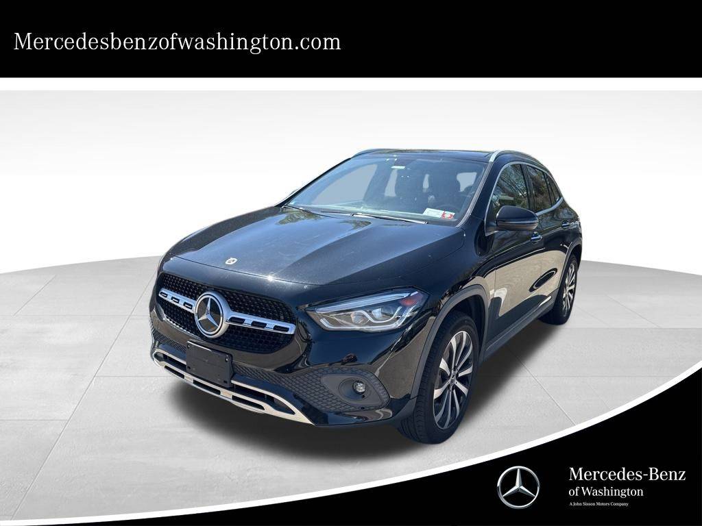 2022 Mercedes-Benz GLA GLA 250 — SUV — 40,478 mi — Washington, PA