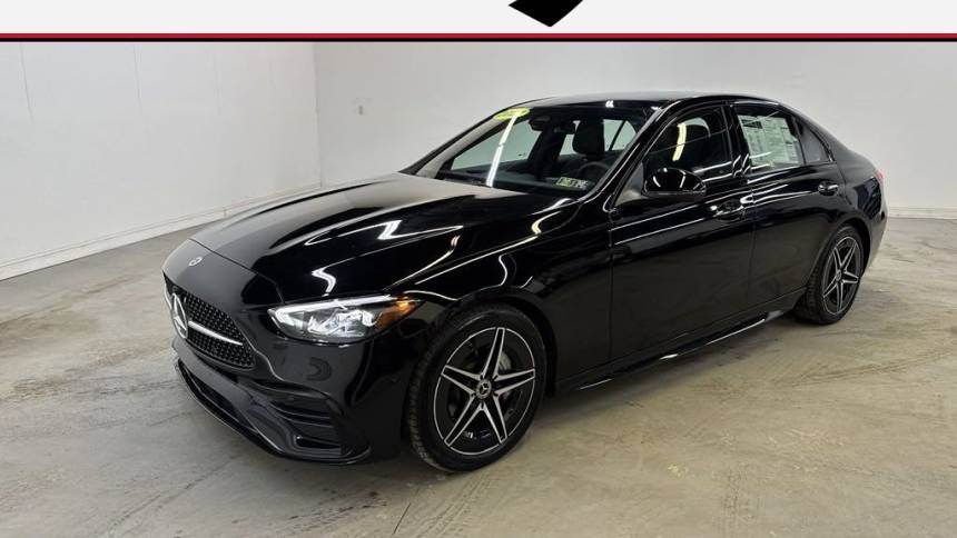 2024 Mercedes-Benz C-Class C 300 — Sedan — 6,338 mi — Washington, PA