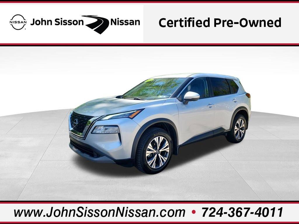 2022 Nissan Rogue SV — SUV — 31,064 mi — Washington, PA