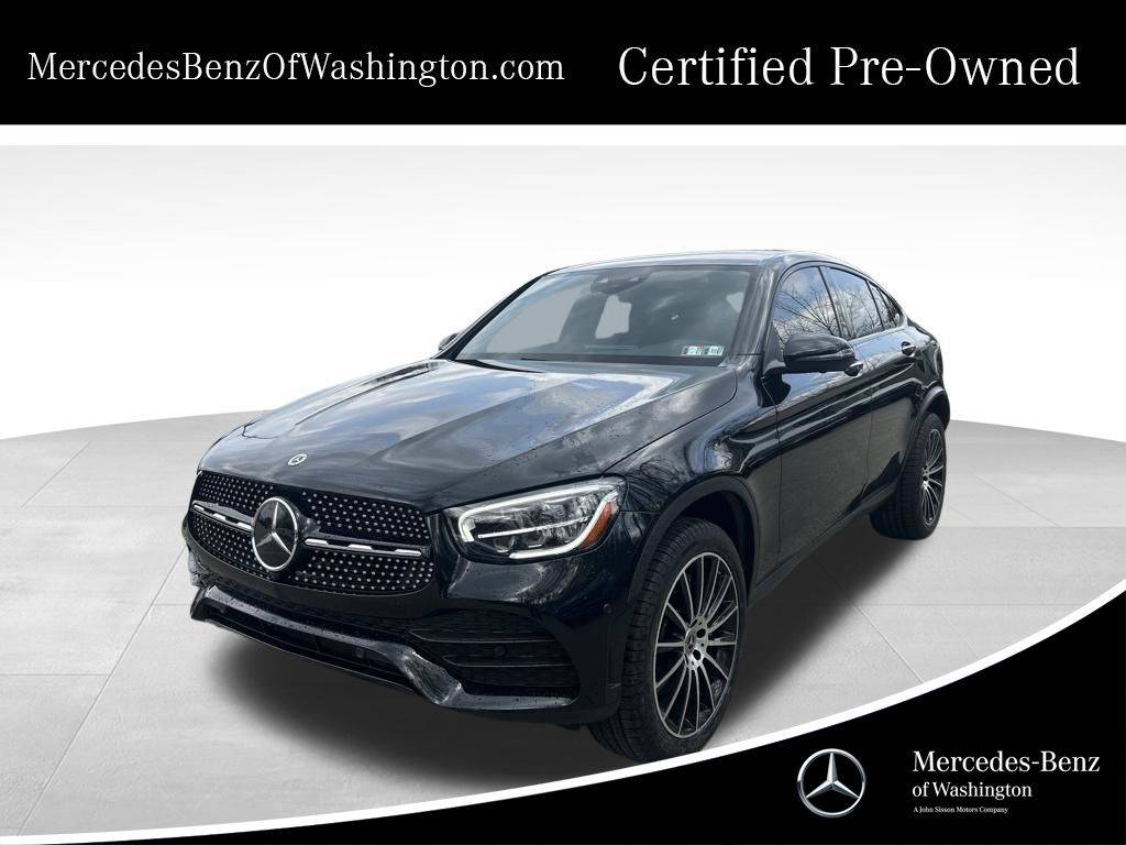 2023 Mercedes-Benz GLC GLC 300 — SUV — 51,111 mi — Washington, PA