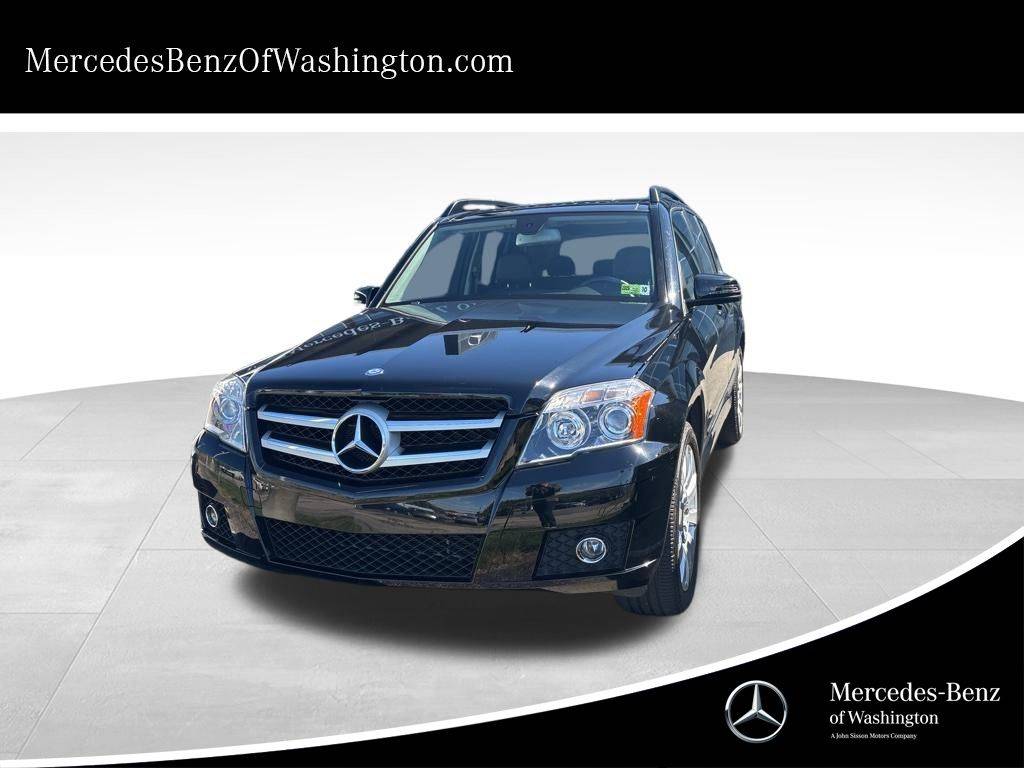 2012 Mercedes-Benz GLK GLK 350 — SUV — 42,081 mi — Washington, PA