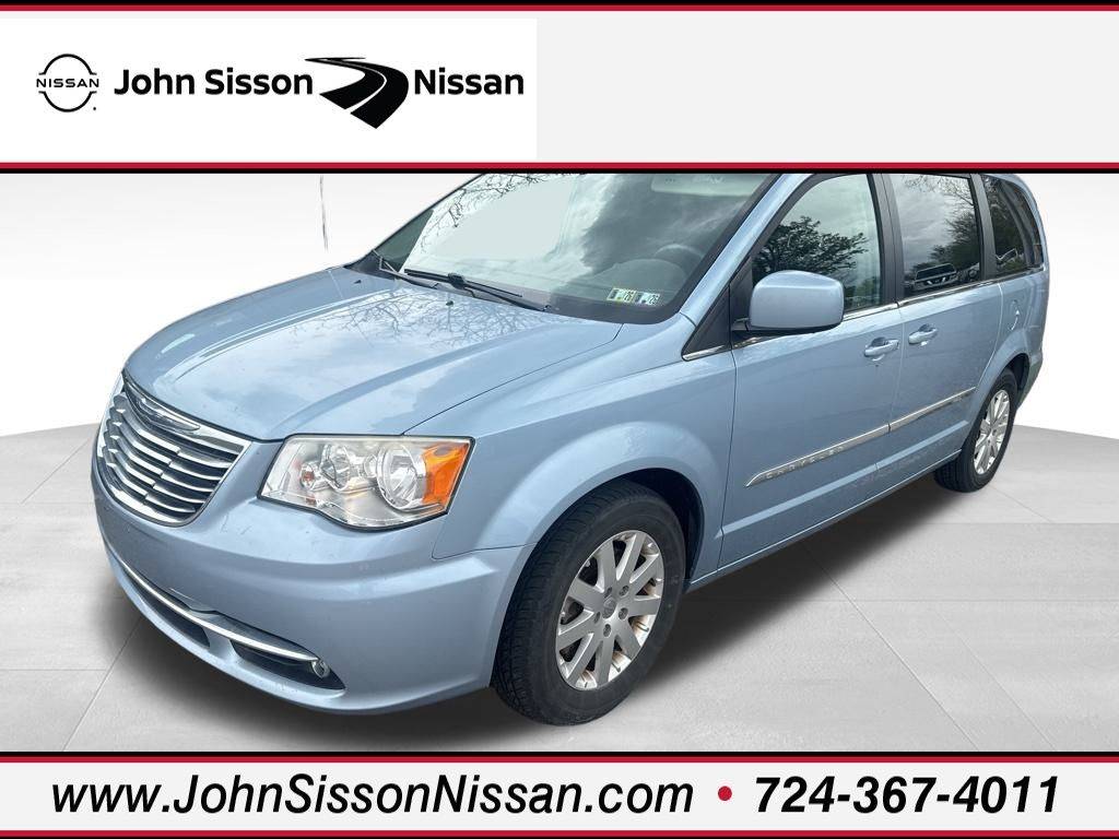 2013 Chrysler Town & Country Touring — Minivan — 68,409 mi — Washington, PA