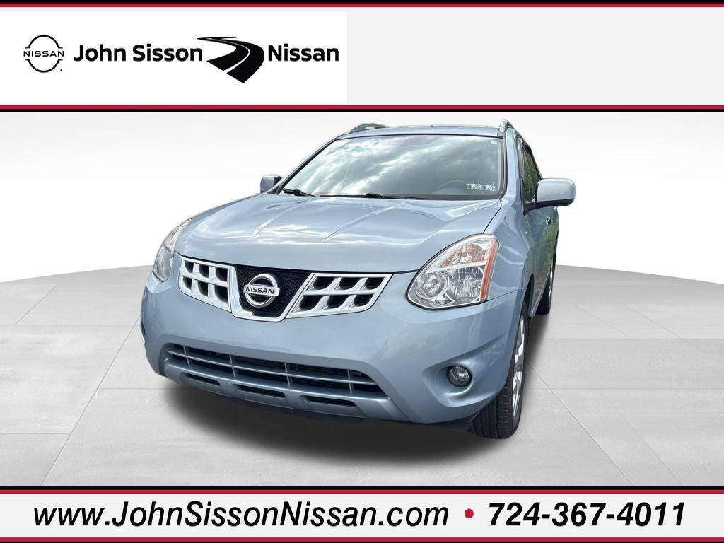2012 Nissan Rogue SL — SUV — 102,511 mi — Washington, PA