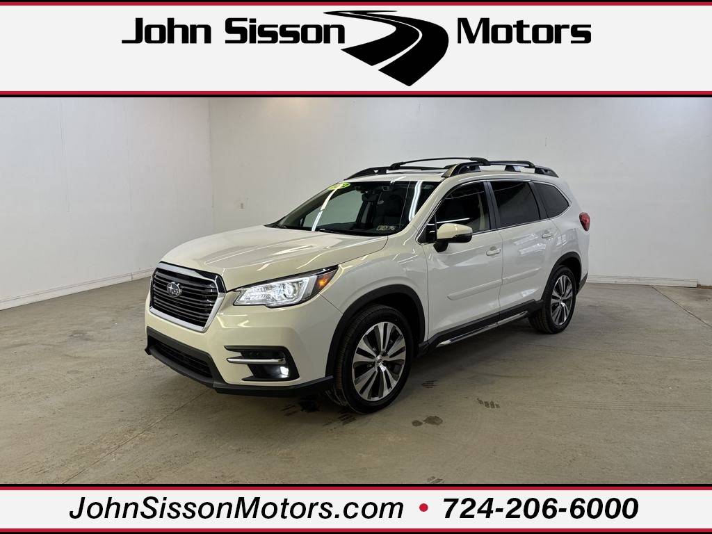 2022 Subaru Ascent Limited — SUV — 33,726 mi — Washington, PA