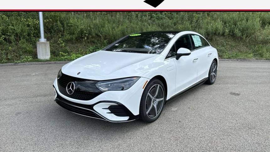 2024 Mercedes-Benz EQE Sedan EQE 350 — Sedan — 2,682 mi — Washington, PA