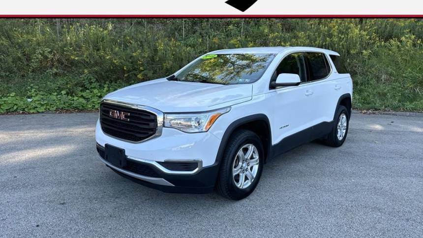 2019 GMC Acadia SLE — SUV — 50,963 mi — Washington, PA