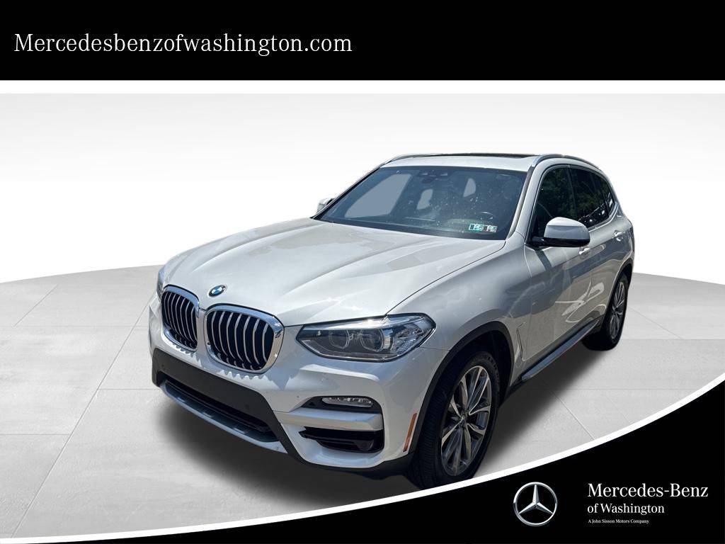 2019 BMW X3 30i — SUV — 49,910 mi — Washington, PA