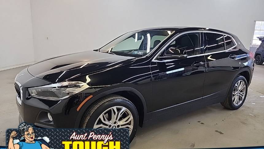2018 BMW X2 28i — SUV — 104,112 mi — Washington, PA