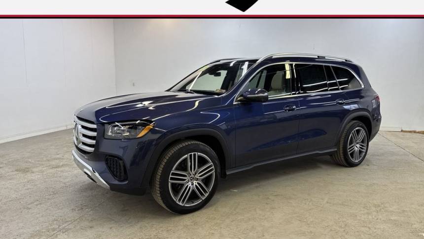 2025 Mercedes-Benz GLS GLS 450 — SUV — 5,812 mi — Washington, PA
