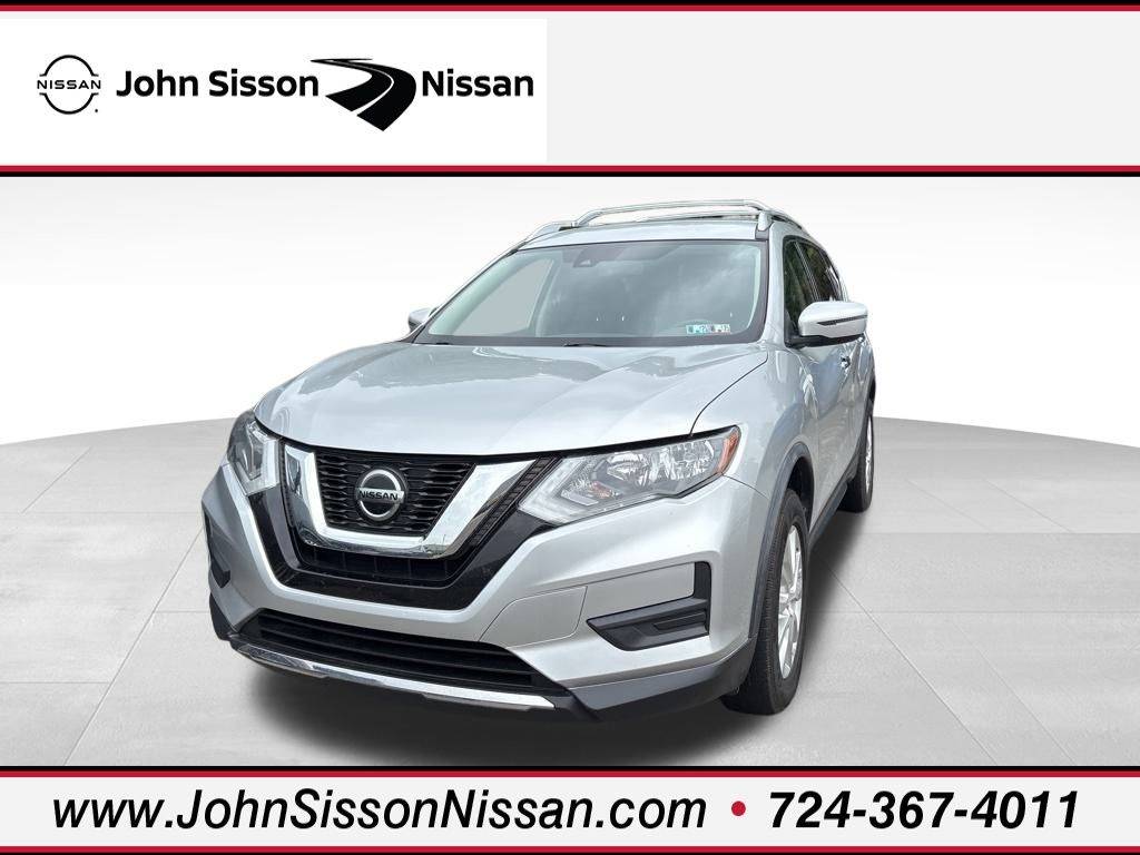 2020 Nissan Rogue SV — SUV — 89,278 mi — Washington, PA